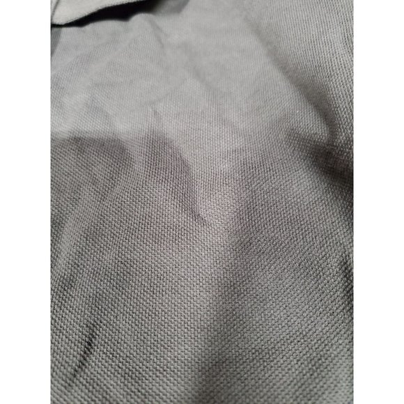 Women's Short Sleeve Boxy Cropped Polo T-Shirt - Wild Fable Olive Green XXL - Picture 8 of 8